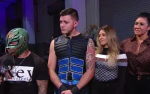 Mysterio Family Set To Appear On WWE SmackDown