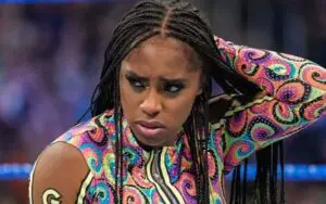 Naomi's New Name After WWE Departure Seemingly Leaked
