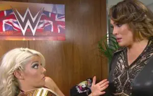 Nia Jax Calls Out Alexa Bliss For Shading Her On Twitter