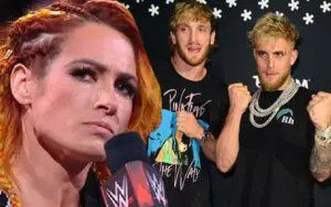 Becky Lynch Doesn't Know Why Fans Love Logan Paul & Jake Paul