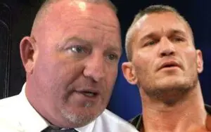 Road Dogg Had Backstage Heat With Randy Orton