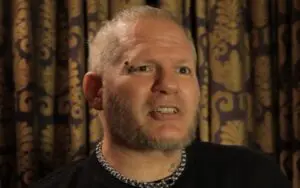 Raven Set To Make In-Ring Return Next Month