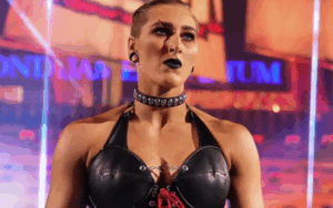 Rhea Ripley Expands On 'Entitled' WWE Fans Hounding Her For Autographs