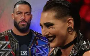 Rhea Ripley Shames Roman Reigns While Flexing On Her TikTok Following
