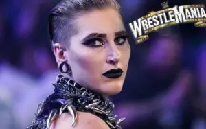 Rhea Ripley Shuts Down Rumor About Her WrestleMania Entrance