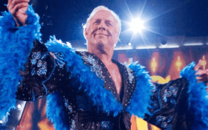 WWE Told Ric Flair To 'Tone It Down' On Road To WrestleMania