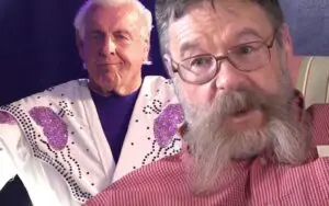 Dutch Mantell Continues To Mock Ric Flair After Fierce Twitter Battle