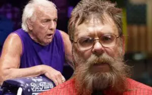 Dutch Mantell Stands By Criticism Of Ric Flair's Last Match