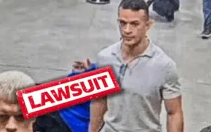 Ricky Starks Is Looking Into Suing Alamodome Over Leaked Royal Rumble Photo