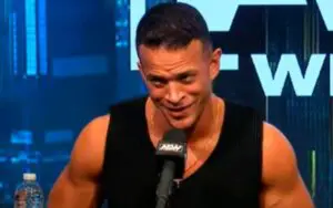 Ricky Starks Is Ready To Carry The Company After AEW Revolution