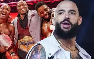 Ricochet Was Originally Supposed To Be In The Hurt Business