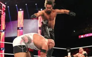 The Rise, Fall, & Rebirth of Seth Rollins' 'The Stomp' Finisher