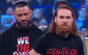 WWE's Original Plan For Roman Reigns & Sami Zayn's Rematch