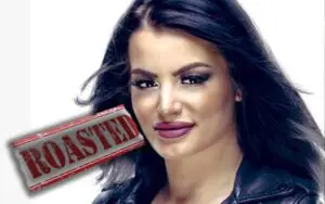 Saraya Says Fans Didn't Roast Her Hard Enough About Using Lip Filler