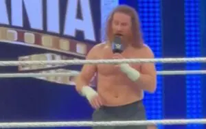 Sami Zayn Booed Heavily At WWE Live Event In Canada For Botching City's Name During Promo
