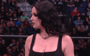 How AEW Is Using The Money From Saraya's Profanity Fine