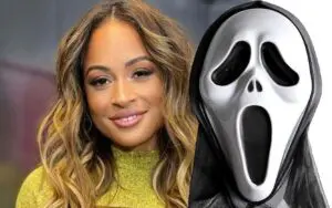 Kayla Braxton Trying Hard To Snag Role In Next 'Scream' Movie