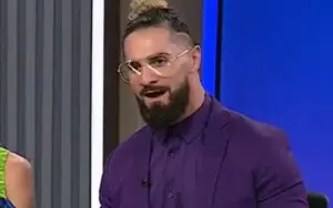 Seth Rollins Says WWE Is '100% A Circus'