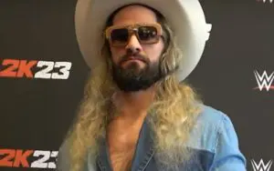 Seth Rollins Gives His Take On Pro Wrestling's Biggest Fashion Icons From 'The Drip God' Himself