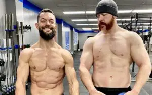 Sheamus Cracks Joke About Finn Balor's 'Green Balls'