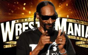 Snoop Dogg's WWE WrestleMania 39 Status Confirmed
