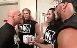Steve Austin Didn't Like 'Very Political' WCW Wrestlers Coming To WWE