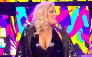 Taya Valkyrie Isn't Done Appearing On Impact Wrestling After AEW Debut