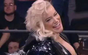 Several Companies Were Told About Taya Valkyrie's AEW Signing