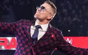 How Long WWE Had The Miz Locked In To Host WrestleMania 39