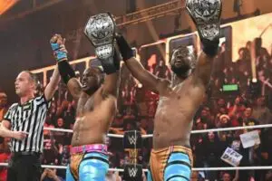 Xavier Woods Opens Up About 'Unreal' Return To WWE NXT