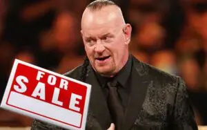 The Undertaker Can't Imagine New WWE Owner Giving Product The Same Attention To Detail