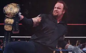 How The Undertaker Became A Locker Room Leader In WWE