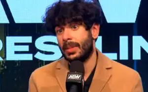 Tony Khan Comments On Kenny Omega's AEW Status Amid WWE Interest