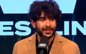 Tony Khan Reveals AEW Revolution & ROH Honor Club Buy Numbers