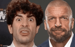 Tony Khan Mentions Court Filings As 'Proof' That AEW Could Beat WWE