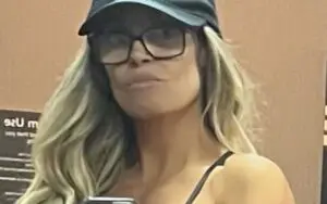 Trish Stratus Takes Shot At Damage CTRL With Thirsty Photo Drop