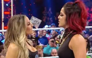 Bayley Takes Shot At Trish Stratus While Explaining Why She Skipped A&E WWE Rivals Episode