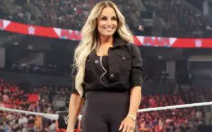 Trish Stratus Only Wanted To Make WWE Return If It Was Fun
