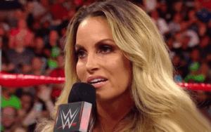 WWE Could Have Shocking Plan For Trish Stratus’ Return WWE Could Have Shocking Plan For Trish Stratus' Return