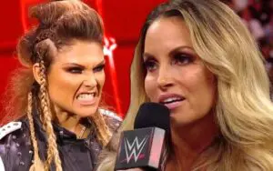 Trish Stratus Confirms Nixed WrestleMania Plan For Beth Phoenix Trish Stratus Confirms Nixed WrestleMania Plan For Beth Phoenix