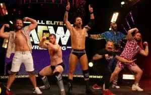 Bobby Fish Says AEW Failed To Capitalize On The Undisputed Elite's Popularity