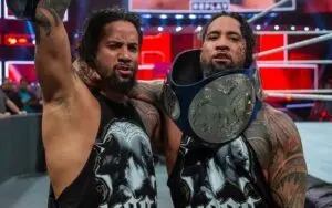 The Usos Achieve History-Making WWE Milestone Ahead Of WrestleMania 39