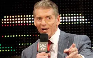 WWE Talent Unfazed By Vince McMahon's RAW Backstage Visit