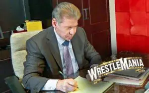 Vince McMahon Set To Have His Own Office Backstage At WrestleMania 39