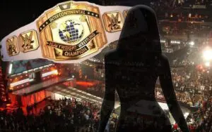 WWE Rejected Idea For Women's Intercontinental Title