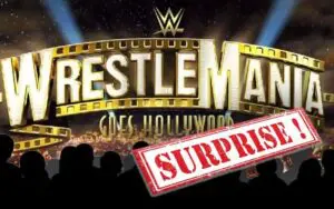 WWE Planning Several Surprises For WrestleMania 39