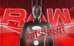 WWE Planning 'Missing' Angle For Superstar On RAW