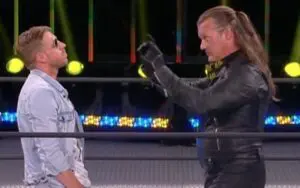 Chris Jericho Originally Thought Orange Cassidy’s Gimmick Was Terrible