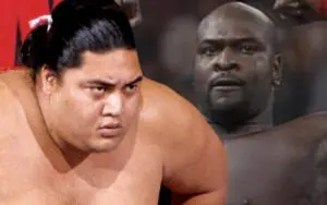 Ahmed Johnson Admits Working With Yokozuna Terrified Him