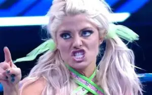 Alexa Bliss Rips 'Keyboard Warriors' Attempting to Troll Her